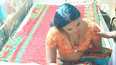 After finding sister-in-law alone, brother-in-law stripped her and fucked her. Porn video