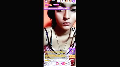 Cute priangka Chamet