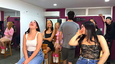 Amazing Sex Lesson Ends in Hot – Moans and Everywhere