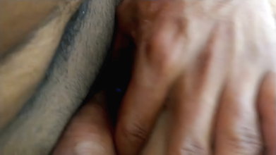 bisexual interracial cuckold threesome with my black step brother fucking my cuckold in anal sex then fuck both of us