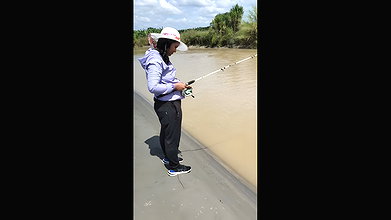 COLOMBIAN FISHING SOLO I OFFER YOU A DEAL IN EXCHANGE FOR THE FISH