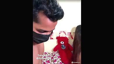 pimange34 Stripchat ticket show