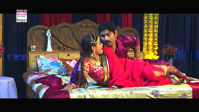 Diya Singh – Hot song dubbed from EK RAJAI TEEN LUGAI Bhojpuri movie
