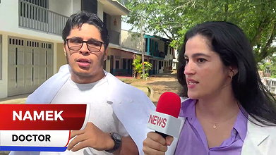 A Sexy Reporter Gets a Hard Fuck for Breaking the News!