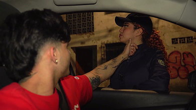 Agent I don’t have a driver’s license but I do have 22cm of cock! Does it work for you