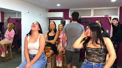 Amazing Sex Lesson Ends in Hot – Moans and Everywhere