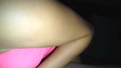 Amazon fuck – cuckold hubby watching me fucking On tv