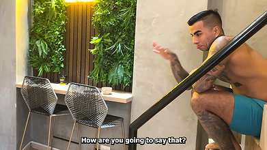 Busty stepmom needs urgent sex and her stepson makes it easy – Daniela Gomez & Christian Chaux