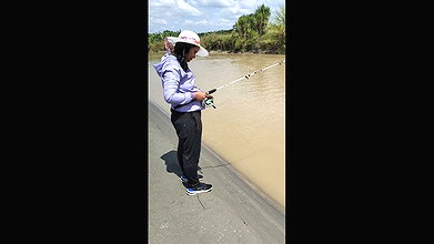 COLOMBIAN FISHING SOLO I OFFER YOU A DEAL IN EXCHANGE FOR THE FISH