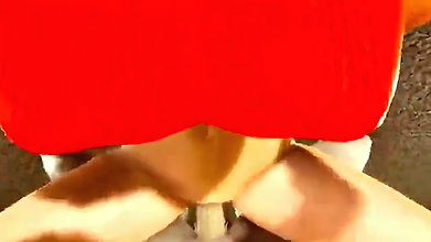 AI 3D Animation Sound Integration