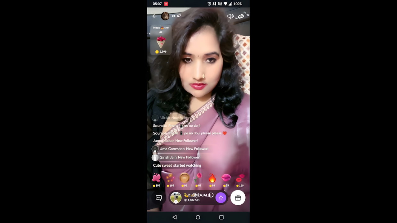 Indian Sex MMS from New Tango Video Collection – 1143