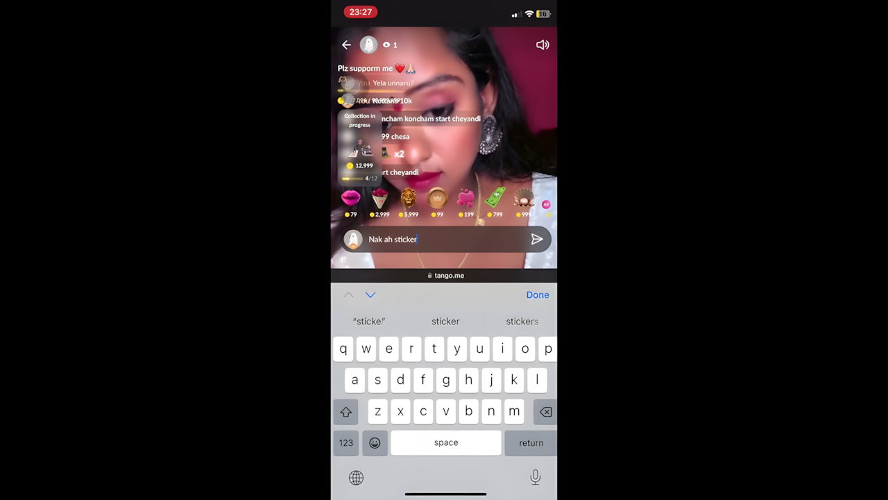 New Tango Video Collection – 13 MMS Leak