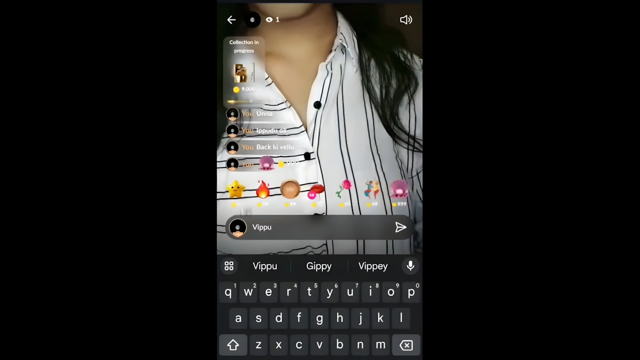 New Tango Video Collection – 1614 MMS Leak