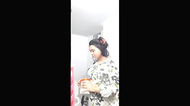 Tanker Gf Showing and Fucking