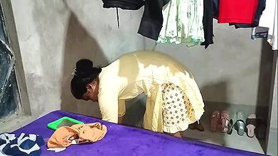 This amateur really likes anal sex. Homemade