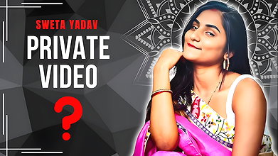 Webseries Actress Shweta Yadhav BJ P2
