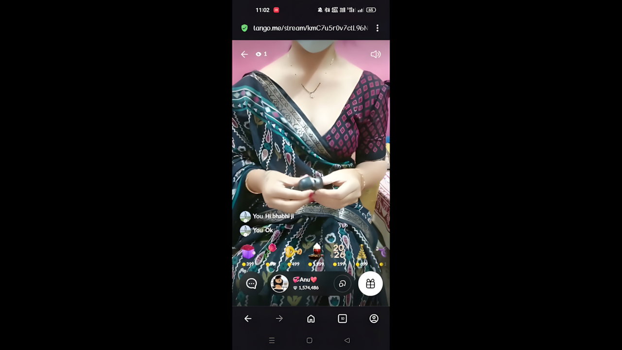 New Tango Video Collection – 769 | desi49