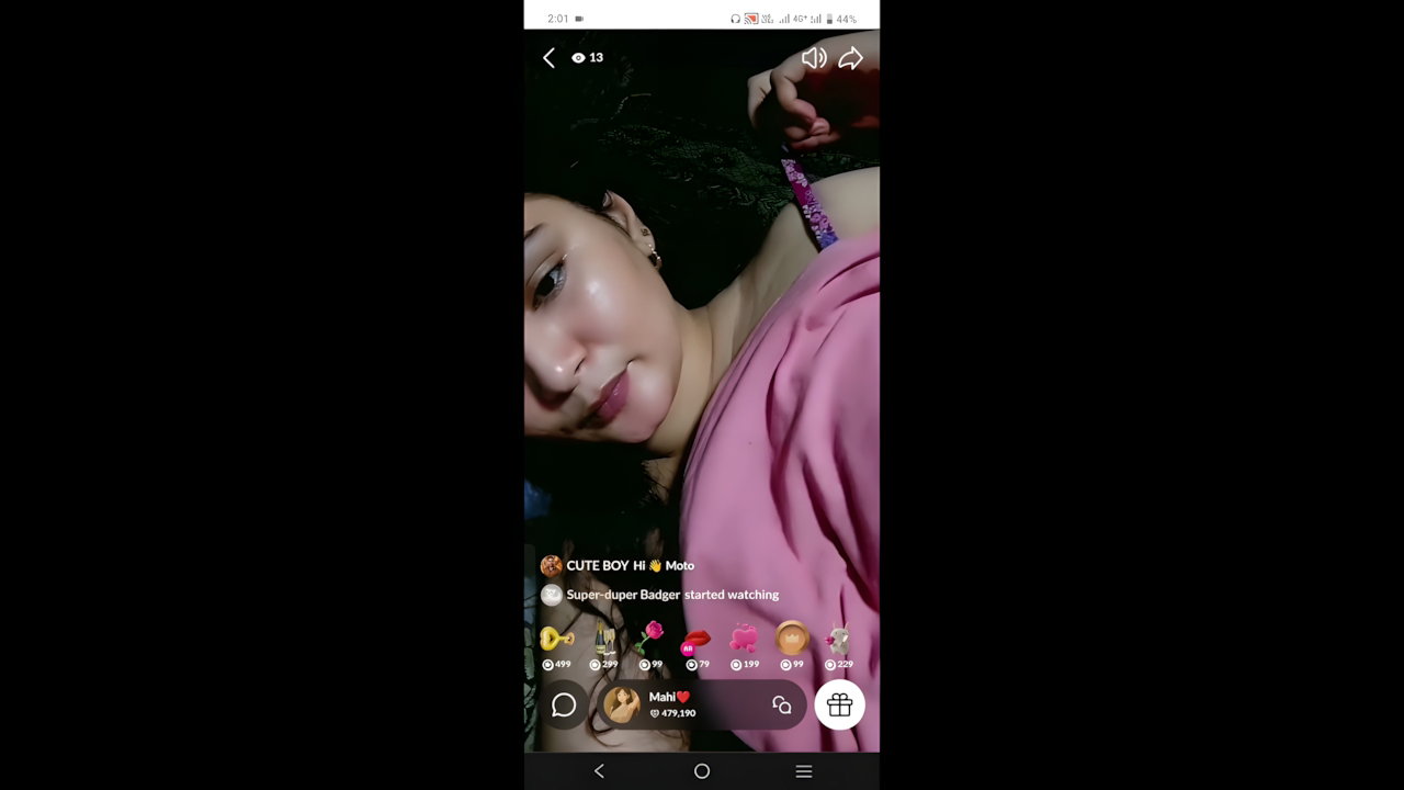 Indian Sex MMS Leak from New Tango Collection 772