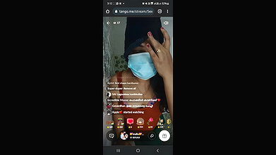 New Tango Video Collection – 845 MMS Leak