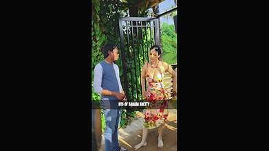 Actress Sanam Shetty sexy wet hot photoshoot in bikini 2