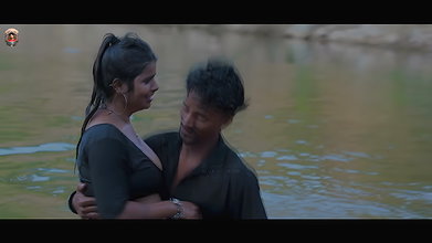 Busty Priyanka Verma hot song – Wet, Deep Cleavage felt, Midriff show 2