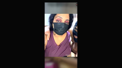 Savi Sl Cam Couple Fingering Show 2