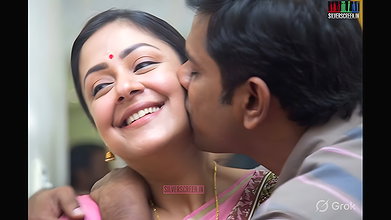 [23 CLIPS in same thread] Jyothika Boobs kissed, French kissed &more ai edit VERY HOT 2 3