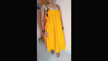 Desi cute girl hd cam show -5
