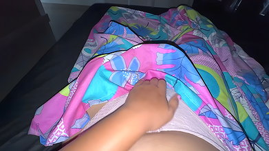 Extremely wet pussy every morning