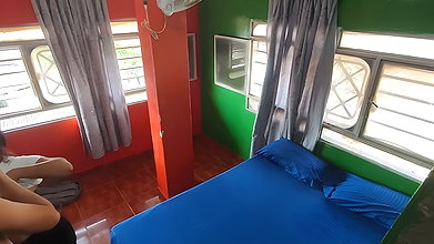 Fucking My Stepnephew When My Husband Is Not at Home