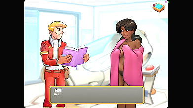 Space Rescue Code Pink (v13.5) – Back to the Future to Bang Your Crush
