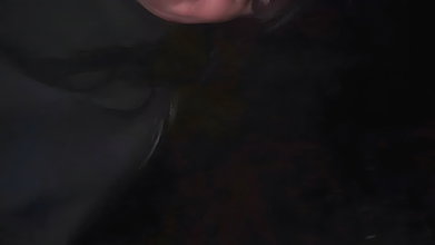 fucking outside and outdoor with my husband filming while i fuck with his friend then he creampied me