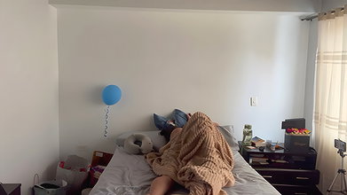 Hot Lesbians Fuck with Hangover After Party