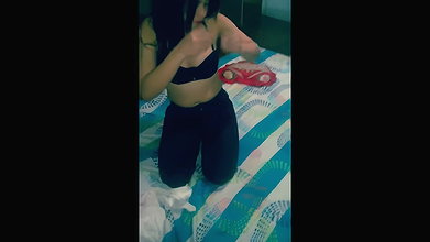 I Am Very Pretty but I Did Not Want to Be Recorded. as