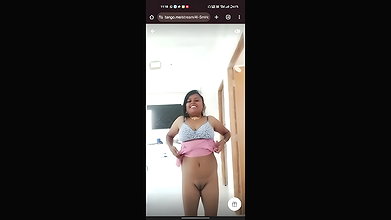 Desi cute chamet girl – (10)