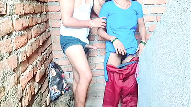 School Girl Gets Fucked by Ex-boyfriend with school uniform