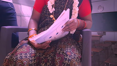 Roja a Hot Married Naughty Teacher Helped to Masturbate