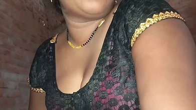 Aunty pussy lovers must watch this video