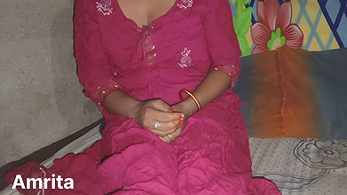 Bhabhi Ko Pela in House Hindi Video
