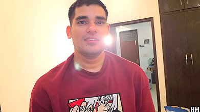 Indian Asian Desi Plumber Aman Owner Tejashwini Hardcore Fucking By His Big Cock