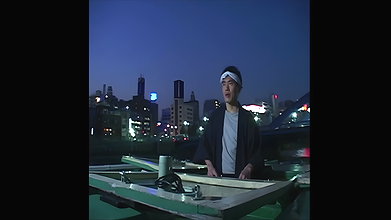 P128G01 A Showa-era erotic drama where men and women, and women intertwine, unfold on Tokyo’s yakatabune (houseboats)!