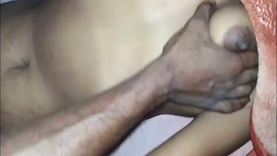 Stepdad fucks with his own Stepsister and cums on her face Homemade hindi viral Audio