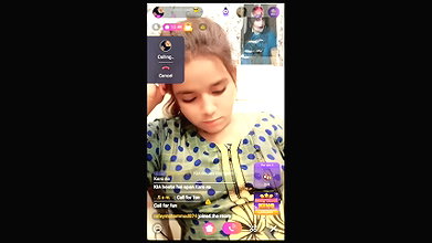 Desi cute teen sexy live
