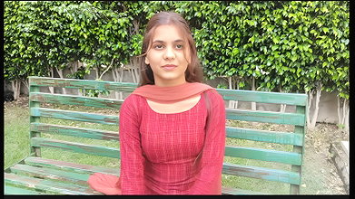 Caught Indian Stepsister Reetu in park with Boyfriend and deal with sex Indian viral xxx