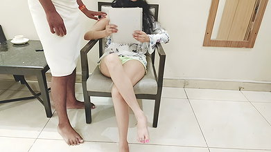 Desi Couple