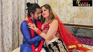Desi Dulhan Wet Pussy First Night Hardcore Sex