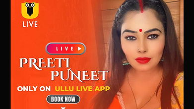 Ott Actress Preeti Puneet Uncut Sex on Live 1 hour Full