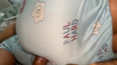 my BOYFRIEND wakes up horny and wants to FUCK me in my pajamas