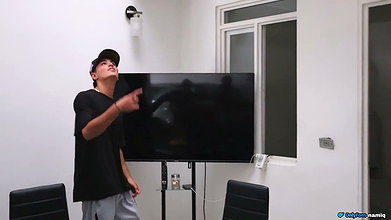 One Day In A Porn Production Company, They Can’t Say No And End Up Fucking