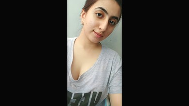 Beautiful & Cute Girl Undressing,Showing Boobs Ass & Dancing14